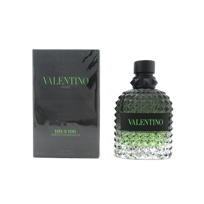 Vibrant Green Coffee-Fougère Edition — 100 mL Eau de Toilette - TruVybe Essentials