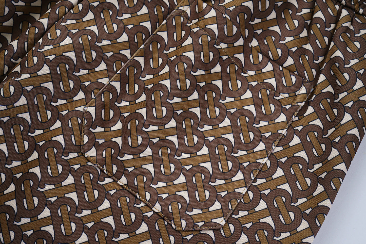 Monogram Swim Shorts