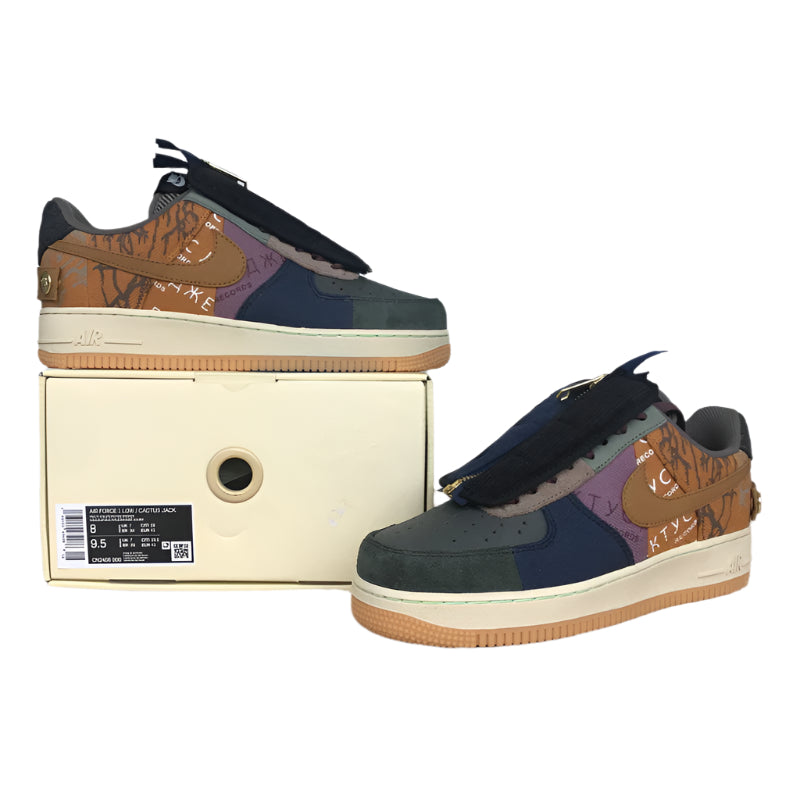 Nike Air Force 1 Low Travis Scott Cactus Jack - TruVybe Essentials