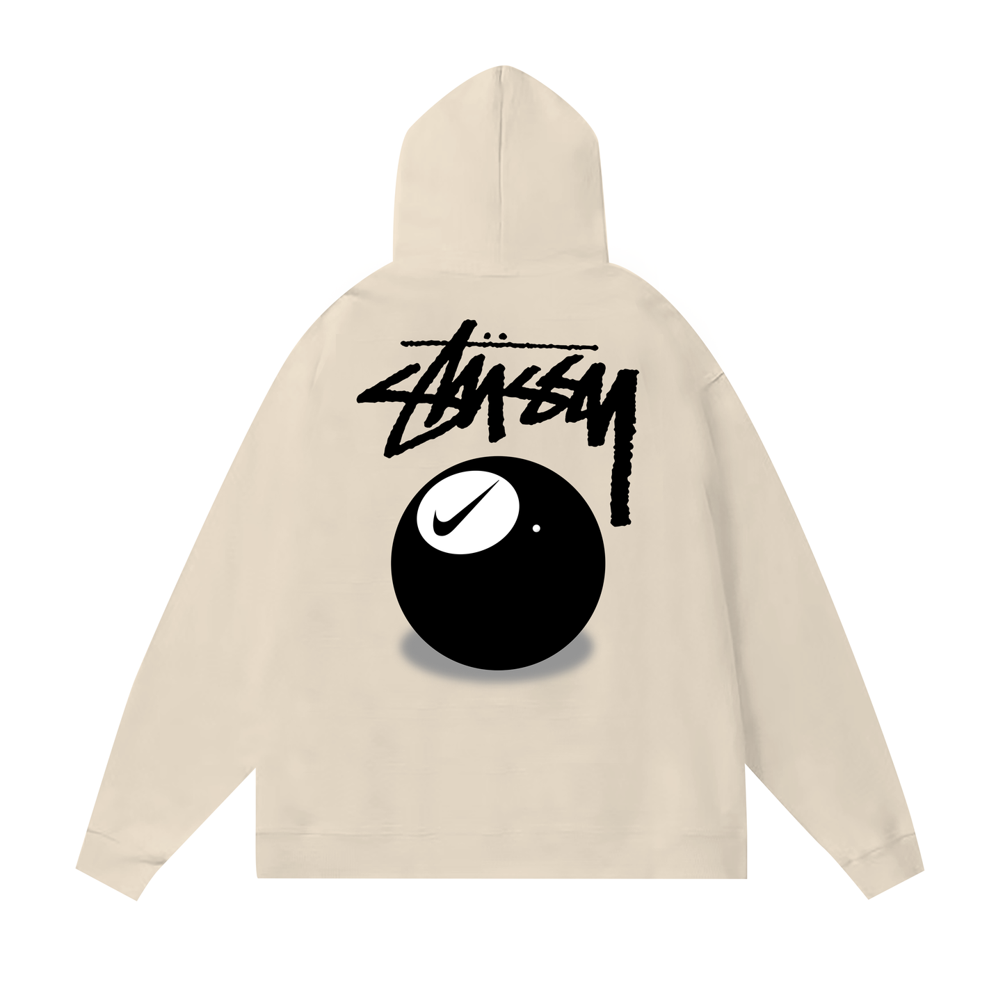 Nike Stussy 8 Ball pigment Dyed Hoodie - TruVybe Essentials