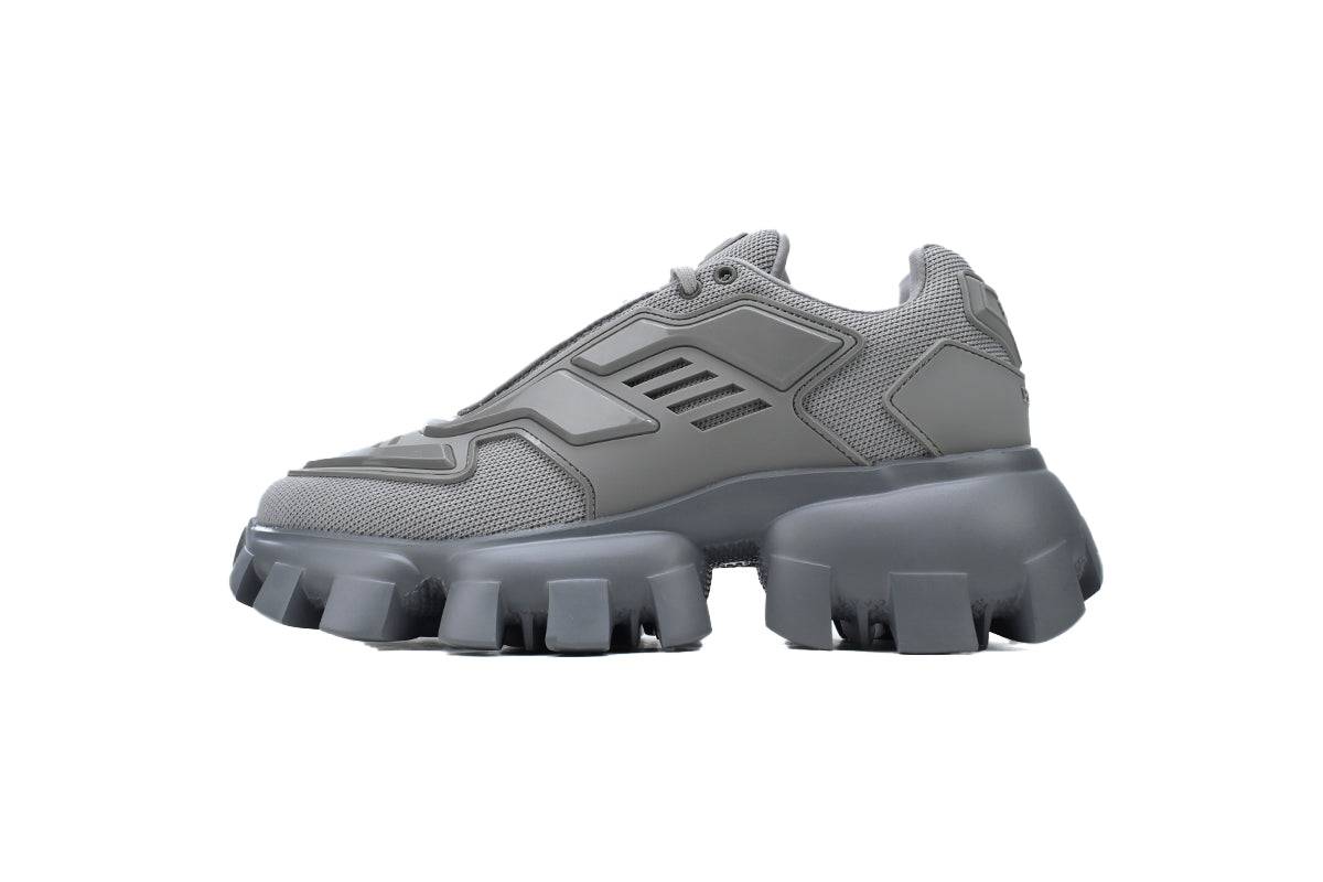 Prada Cloudbust Thunder Technical Fabric sneakers Gray - TruVybe Essentials