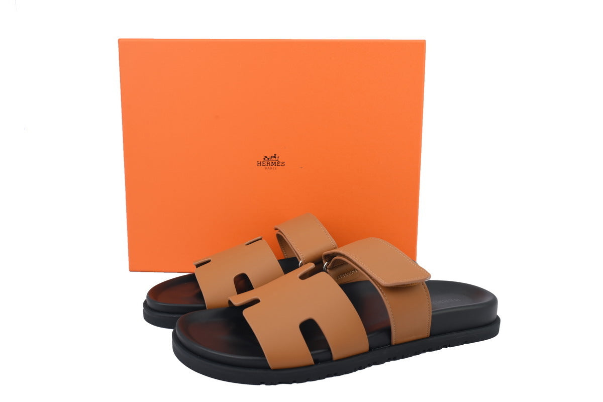 Custom Chypre Sandals – Adjustable Strap Slides