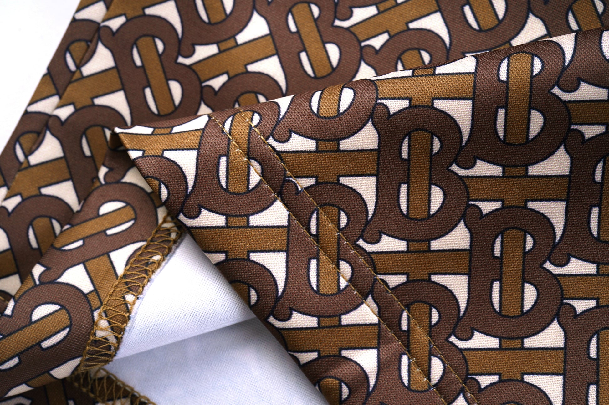 Monogram Swim Shorts