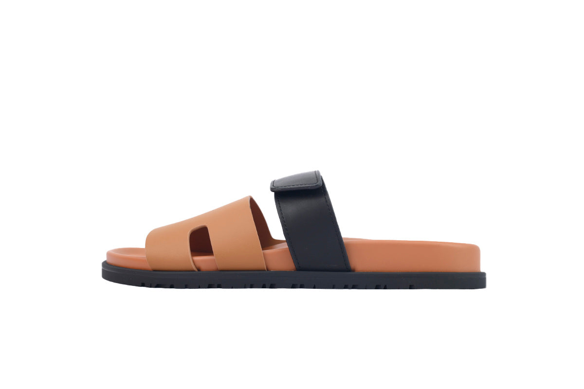 Custom Chypre Sandals – Adjustable Strap Slides