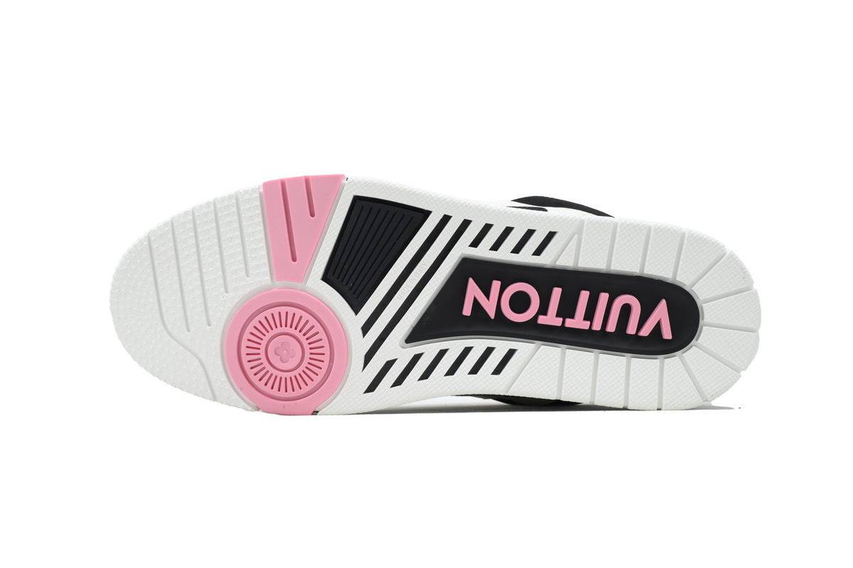 Louis Vuitton LV Skate White/ Pink - TruVybe Essentials