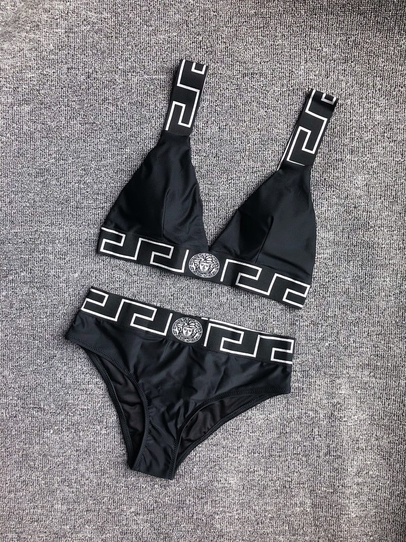 Greca Two-Piece Bikini Set