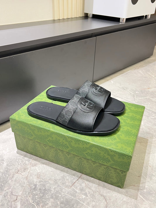 Custom Comfort Slide Sandals