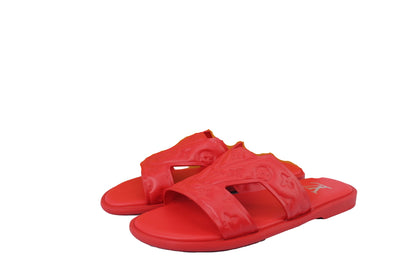 2024 Oasis Mule Slides – Luxury Comfort Sandals (Multiple Colors) - TruVybe Essentials
