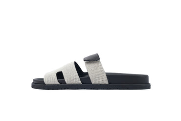 Chypre – Prunoir - Noir Canvas Techno Slide