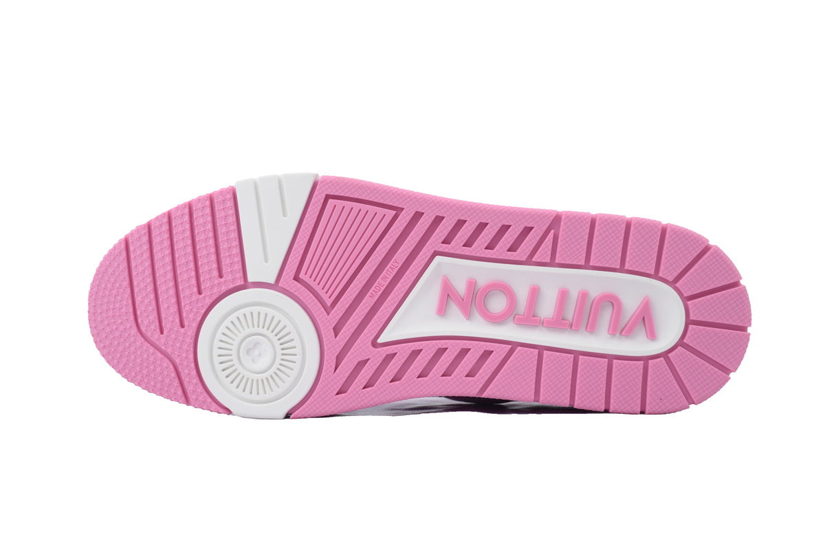 Trainers Pink – Bold Luxury Meets Street Style
