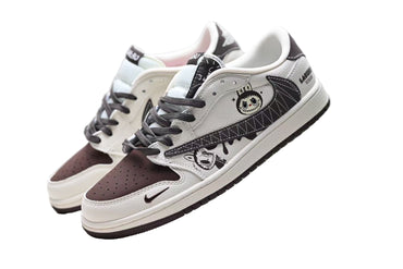 La bubu Special Customized AJ – Exclusive AJ Gray Edition