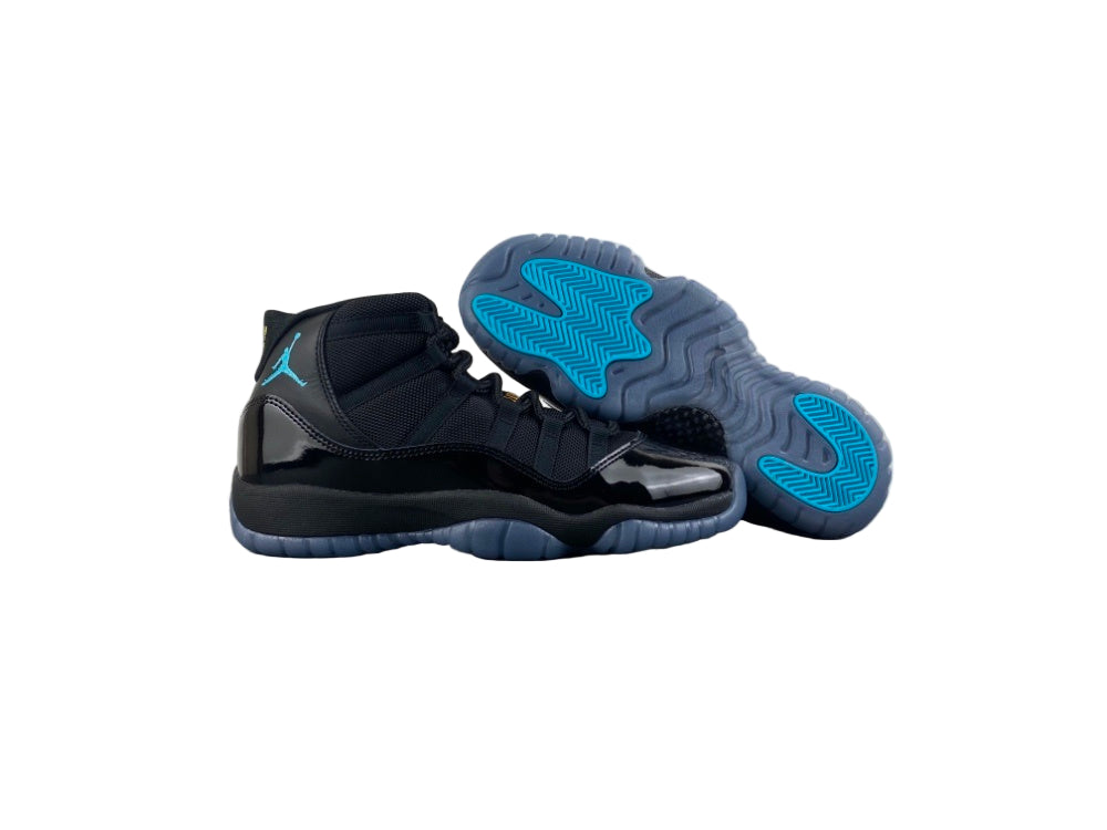 CT8012-047 Premium Athletic Mid-Top Sneaker – “Gamma Blue”