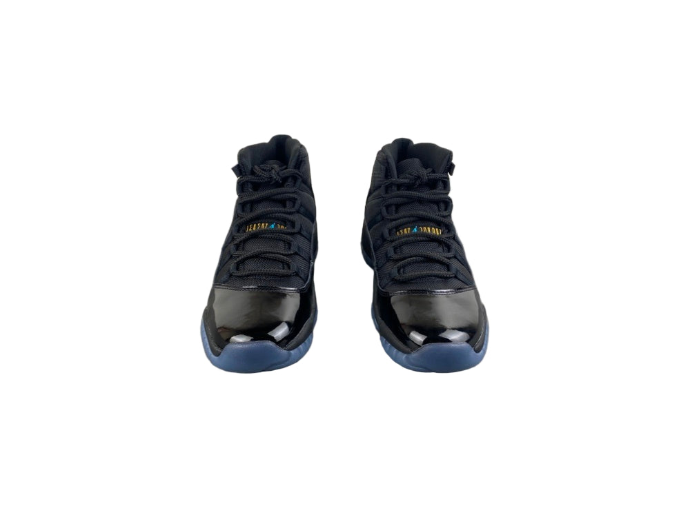 CT8012-047 Premium Athletic Mid-Top Sneaker – “Gamma Blue”