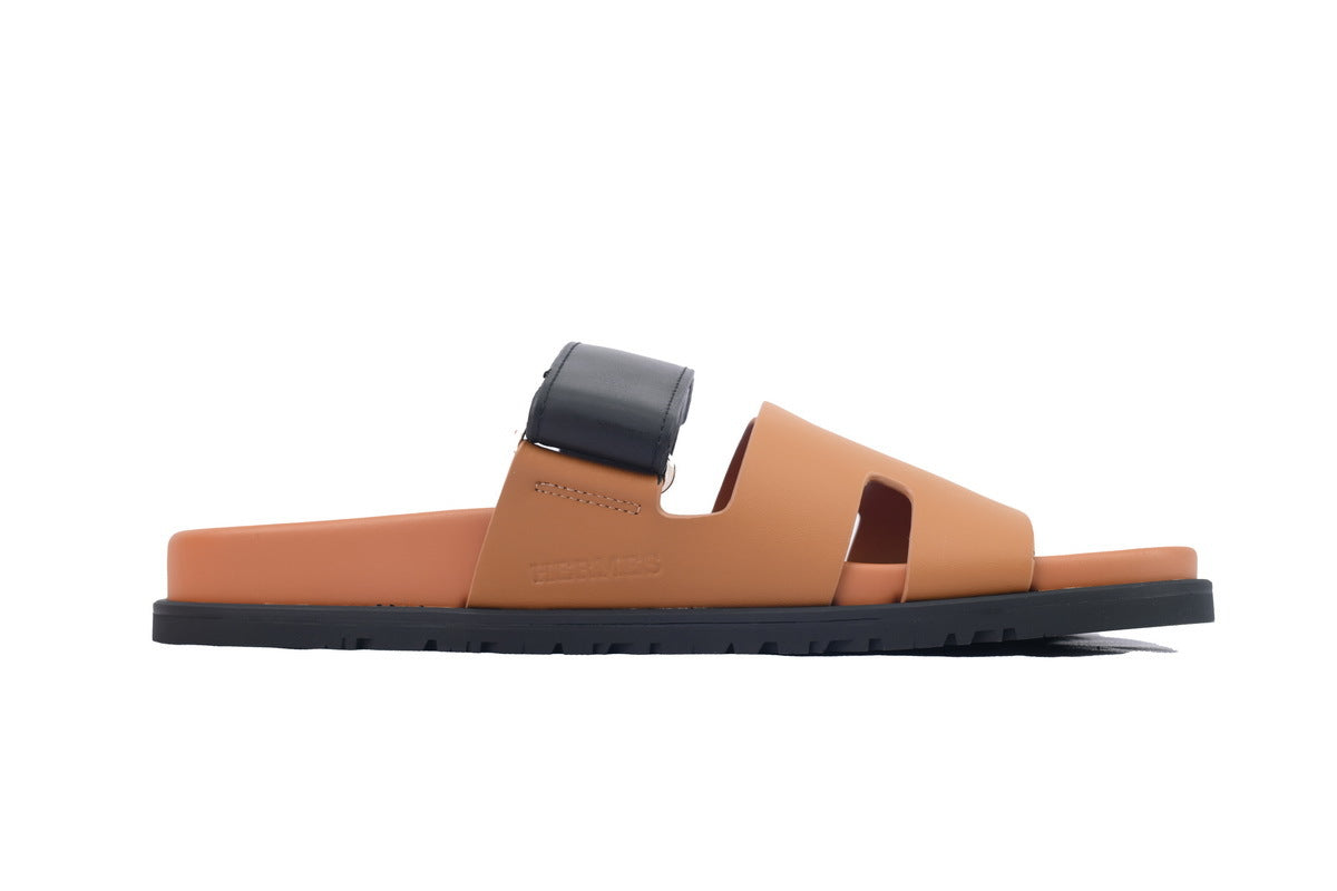 Custom Chypre Sandals – Adjustable Strap Slides