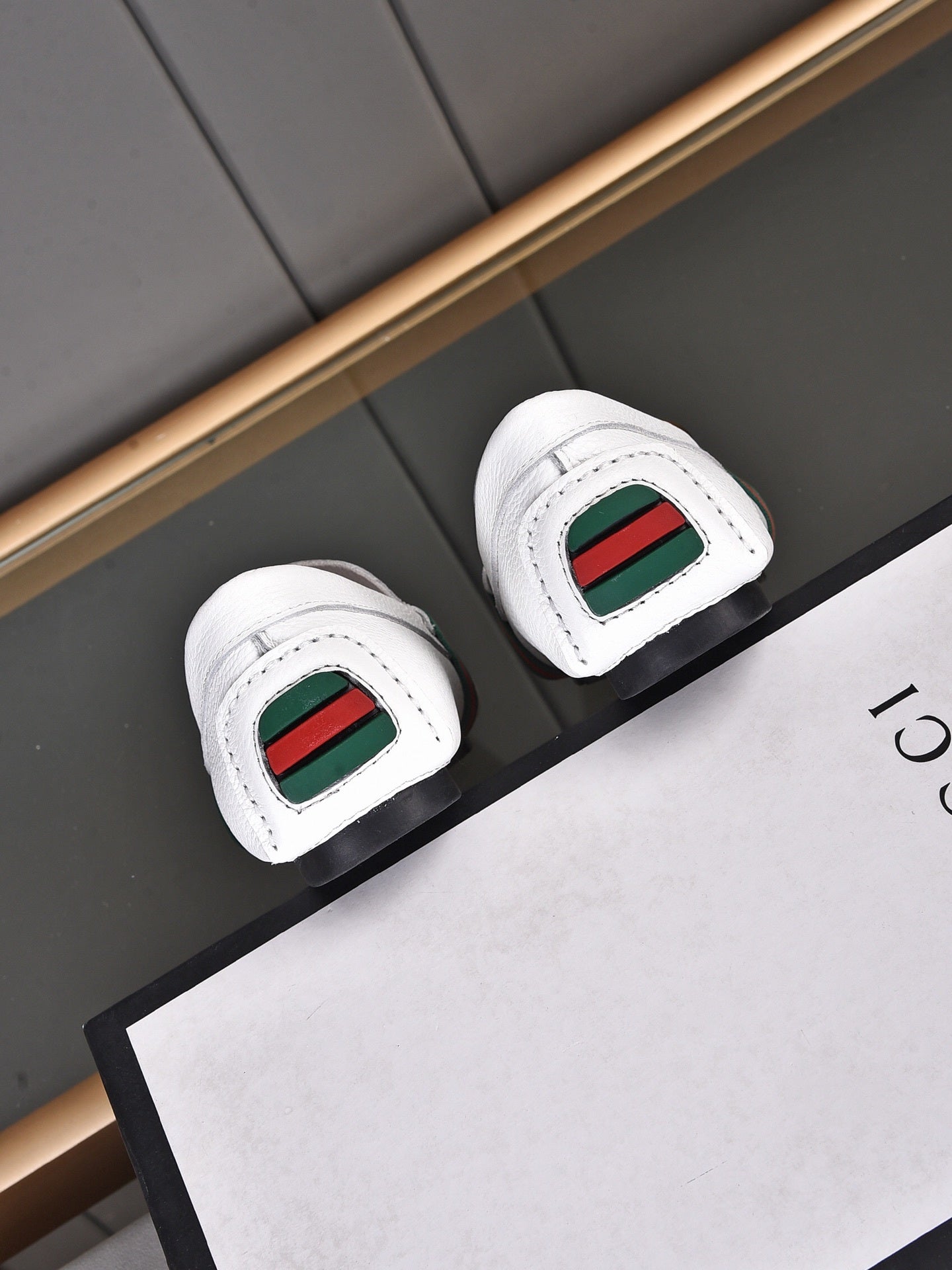 Custom Classic Slip-On Loafers