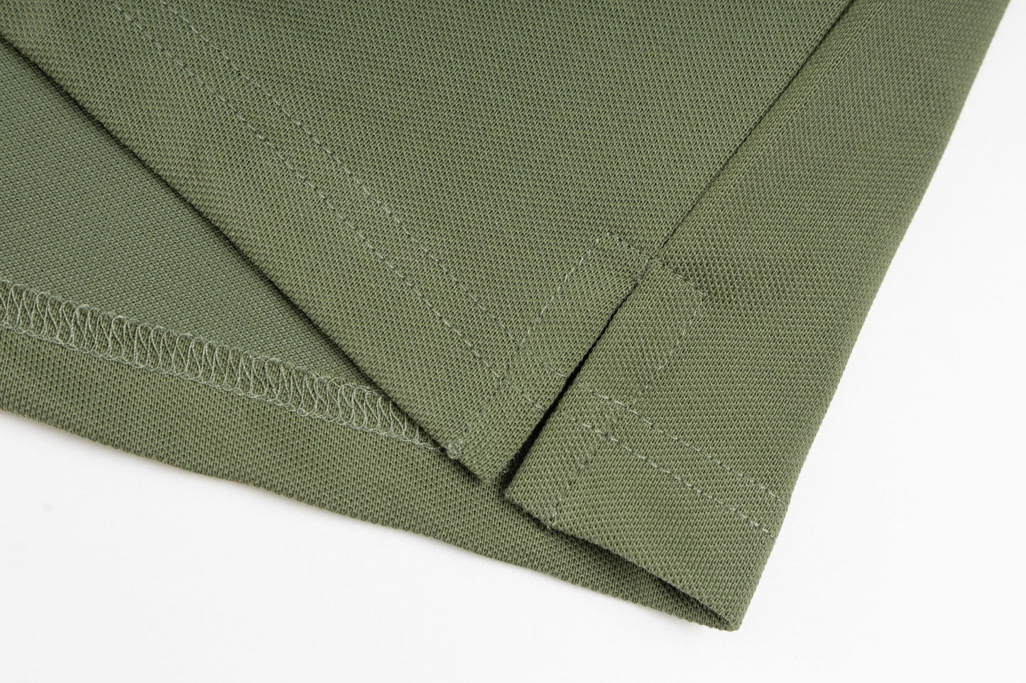 Custom Gradient Pattern Polo Shirt