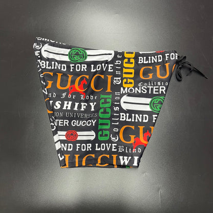 Custom Graphic Swim Shorts
