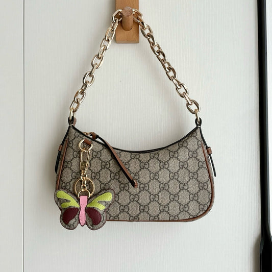 Emblem Small Shoulder Bag – Multiple  a