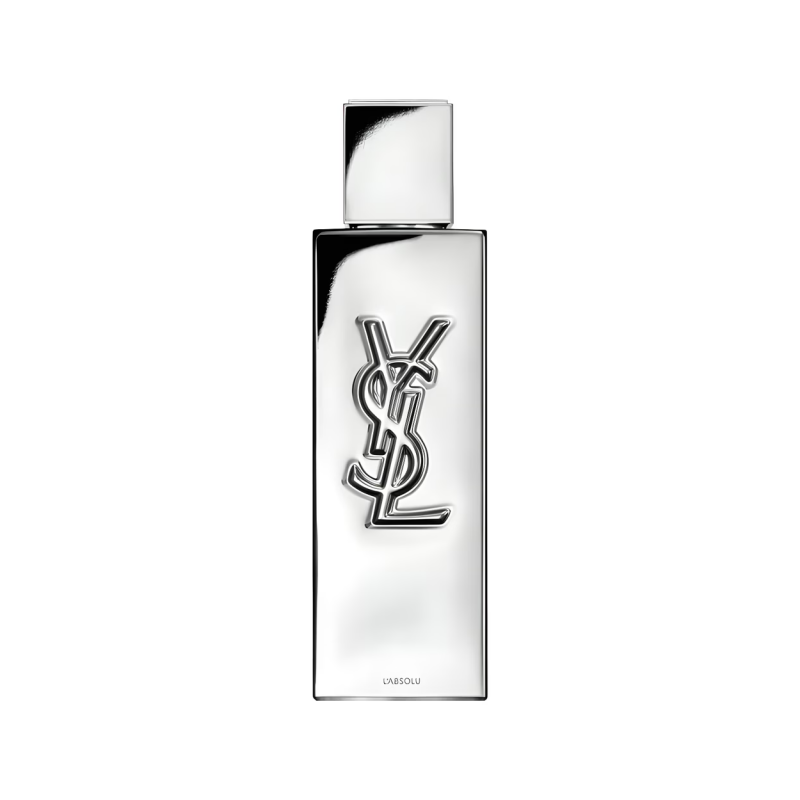  perfume bottle on a white background