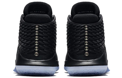 High-Top Performance Sneaker – Black J32 Black Cat - TruVybe Essentials
