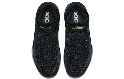 High-Top Performance Sneaker – Black J32 Black Cat - TruVybe Essentials