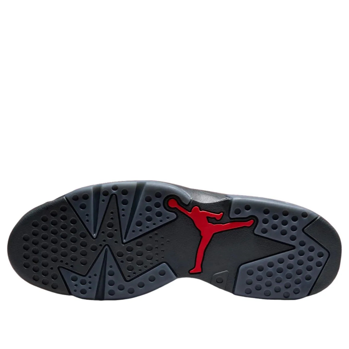 High-Top Sneaker – Burgundy & Black  J6 Bin 23