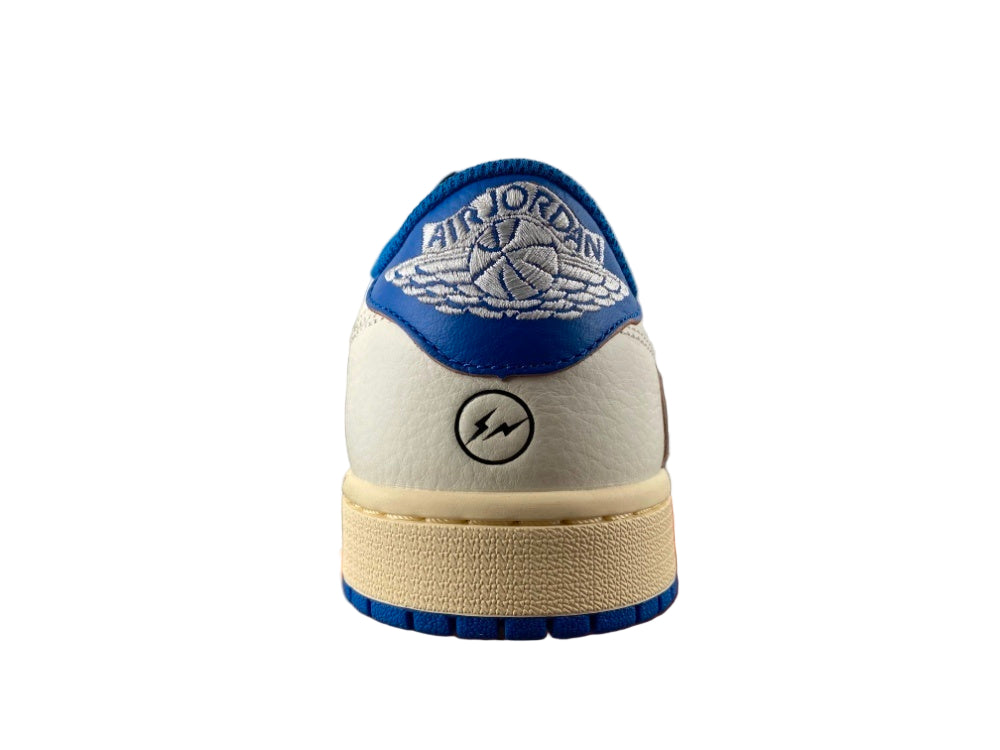 Jordan 1 Retro Low OG SP Style DM7866-104 – Sail / Military Blue Inspired Sneaker - TruVybe Essentials