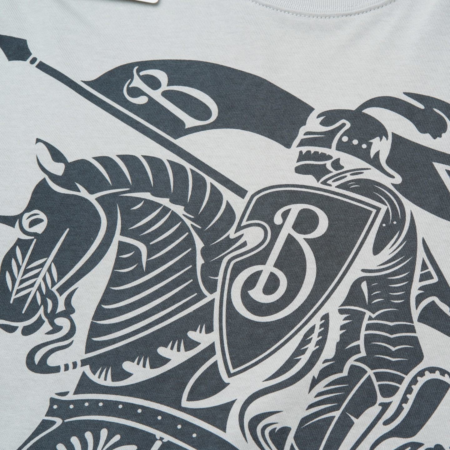Knight Graphic Crew Neck T-Shirt
