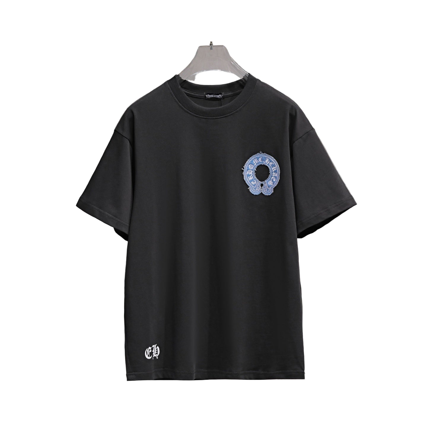 Miami Exclusive Graphic T-Shirt – White & Blue / Black & Blue - TruVybe Essentials