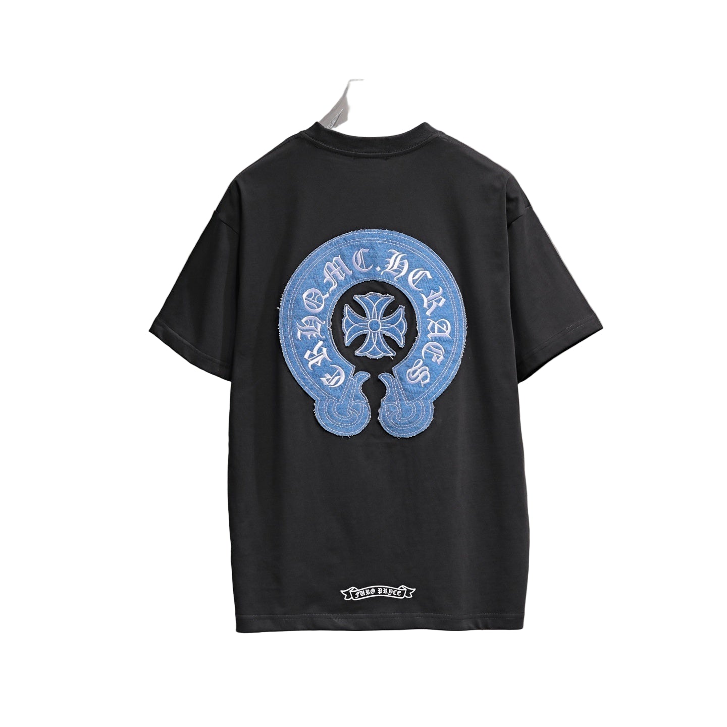 Miami Exclusive Graphic T-Shirt – White & Blue / Black & Blue - TruVybe Essentials