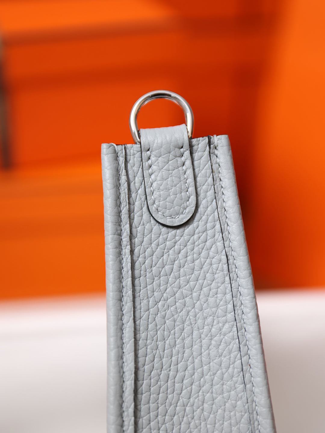 Mini Evelyne TPM Bag – Gris Pantin s3