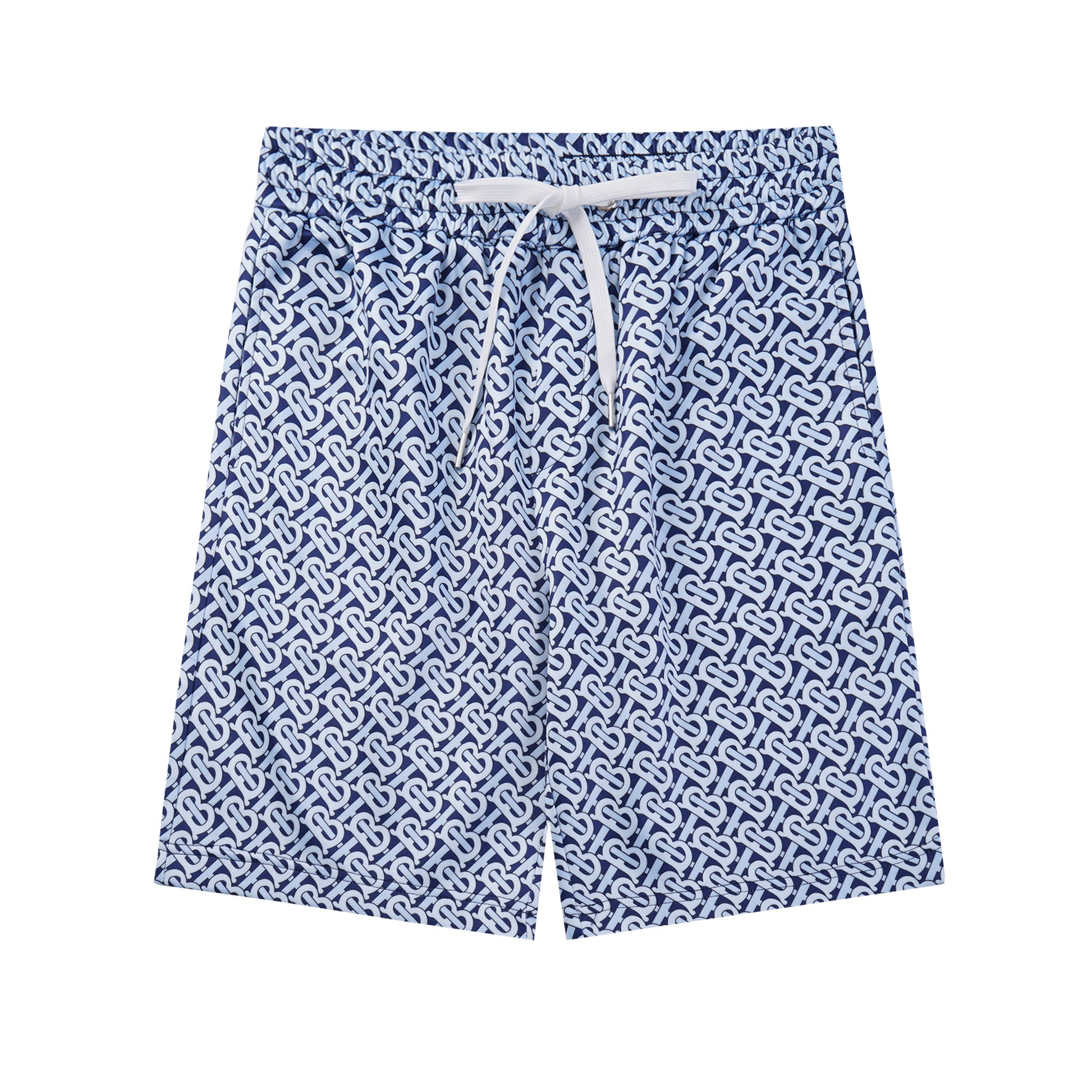Monogram Swim Shorts