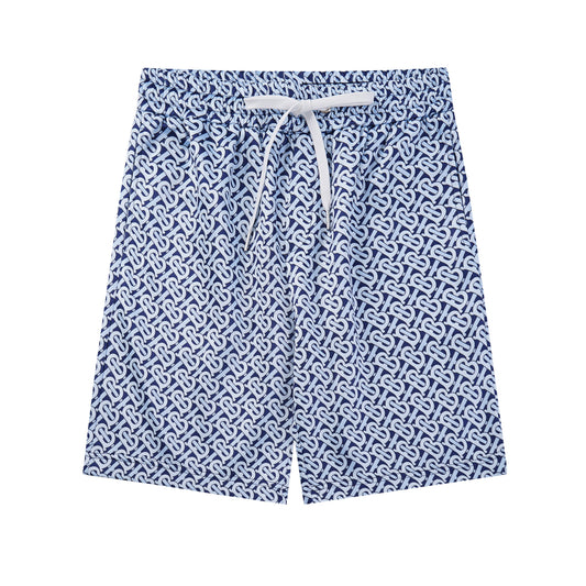 Monogram Swim Shorts