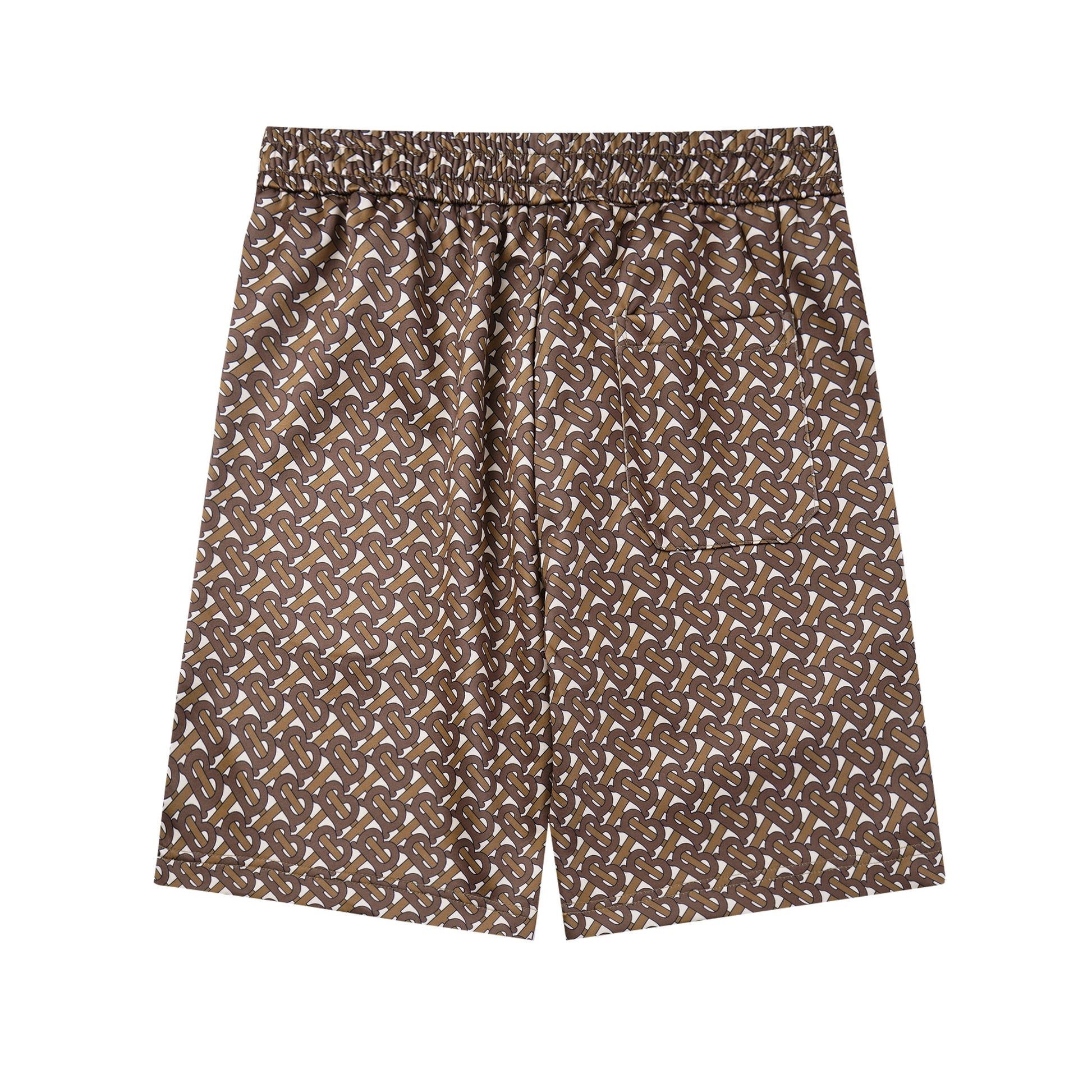 Monogram Swim Shorts