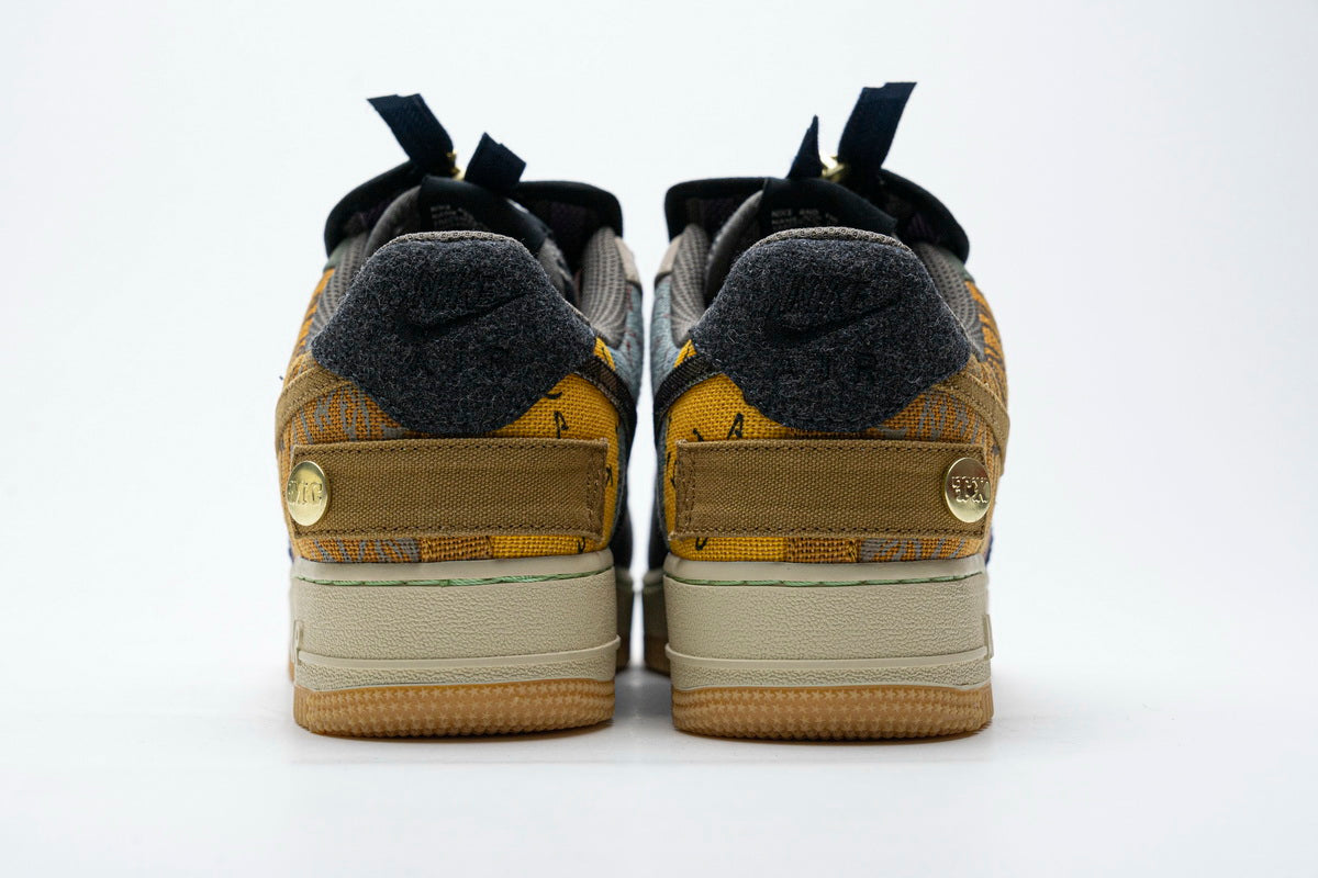 Nike Air Force 1 Low Travis Scott Cactus Jack - TruVybe Essentials