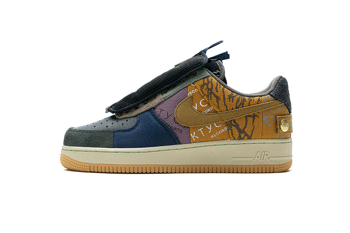 Nike Air Force 1 Low Travis Scott Cactus Jack - TruVybe Essentials