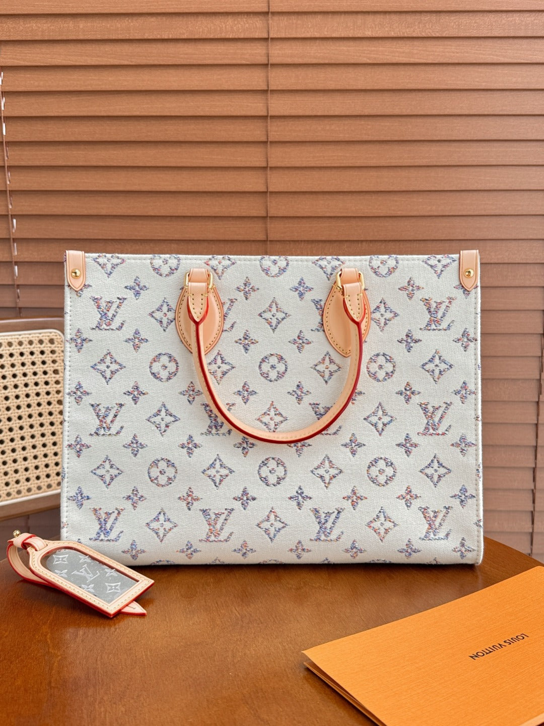 Onthego Nautical Series – Medium Bag