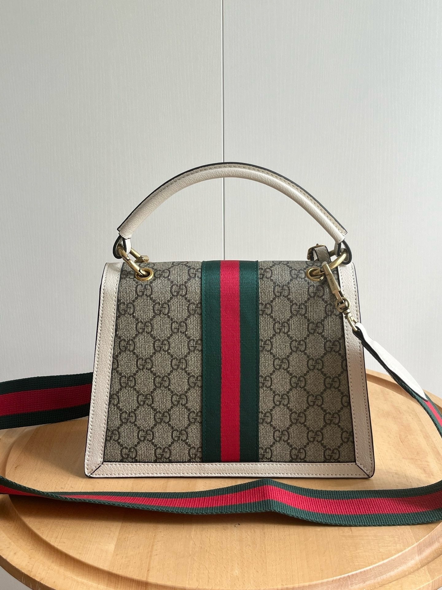 Queen Margaret Small Top Handle Bag –  0