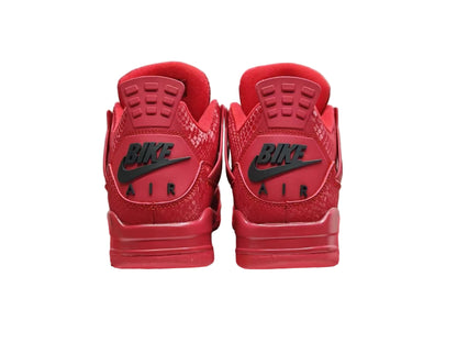 Retro Basketball Shoes – Fire Red Singles Day 2018 Style (AV3914-600) - TruVybe Essentials