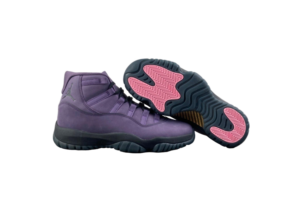 Retro High-Top Basketball Sneakers – Mojave Colorway 2025 - TruVybe Essentials