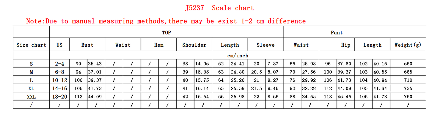 Blue & White Monogram 2-Piece Set – T-Shirt & Joggers