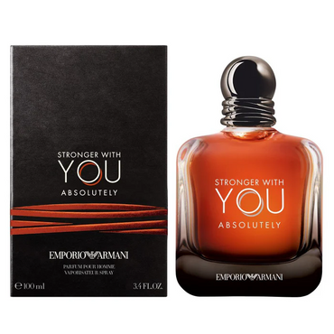 Emporio Armani Stronger With You Absolutely Giorgio Armani 100ml