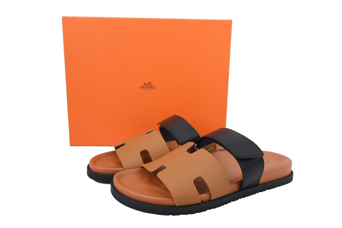 Custom Chypre Sandals – Adjustable Strap Slides