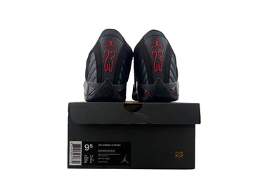 Air Jordan 14 Retro "Last Shot" – The Iconic Sneaker Worn in MJ’s Final Bulls Game