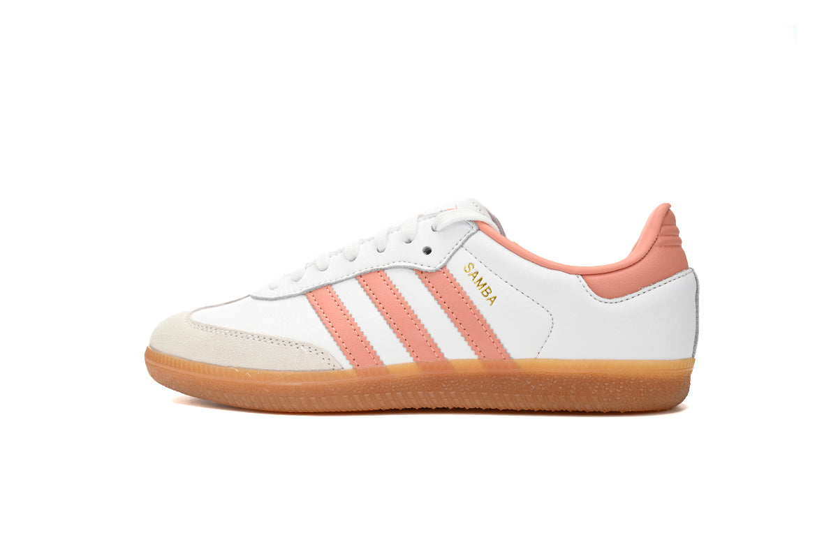 Adidas Samba OG Womens White Wonder - TruVybe Essentials