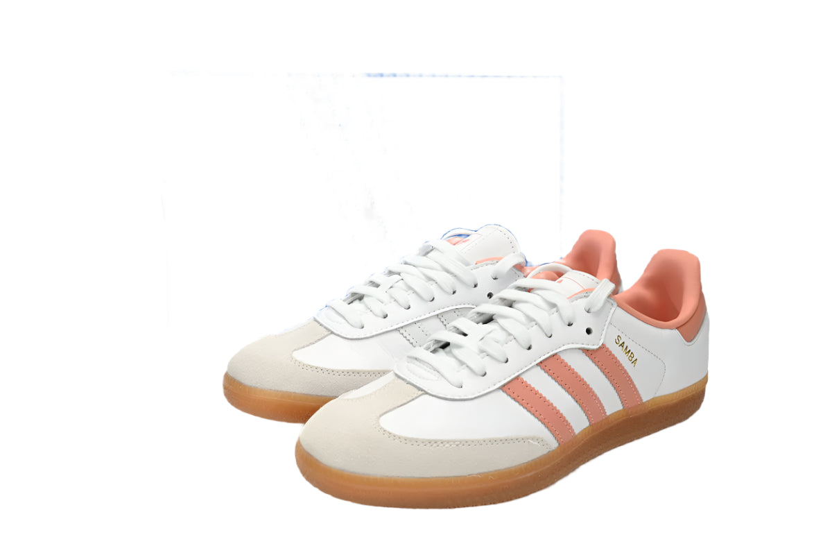 Adidas Samba OG Womens White Wonder - TruVybe Essentials