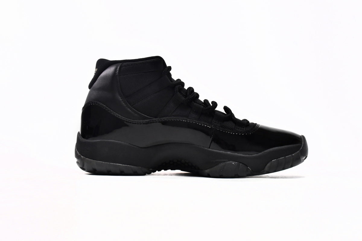Air Jordan 11 Retro Black/Gamma Blue-Varsity Maize 378037-006 - TruVybe Essentials