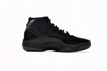Air Jordan 11 Retro Black/Gamma Blue-Varsity Maize 378037-006 - TruVybe Essentials