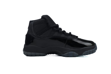 Air Jordan 11 Retro -"Cap and Gown" 378037-005 Black/Black-Black - TruVybe Essentials