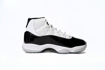 Air Jordan 11 Retro “White/Black-Concord" 378037-100 - TruVybe Essentials